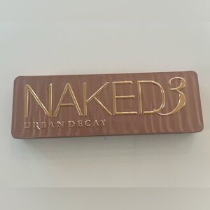 Urban Decay Naked 3 Eyeshadow Palette